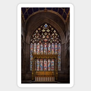 Carlisle Cathedral 3 Sticker